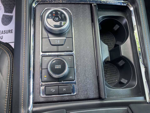 2023 Ford Expedition MAX Platinum