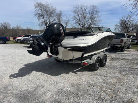2023 Sea Ray SPX 190