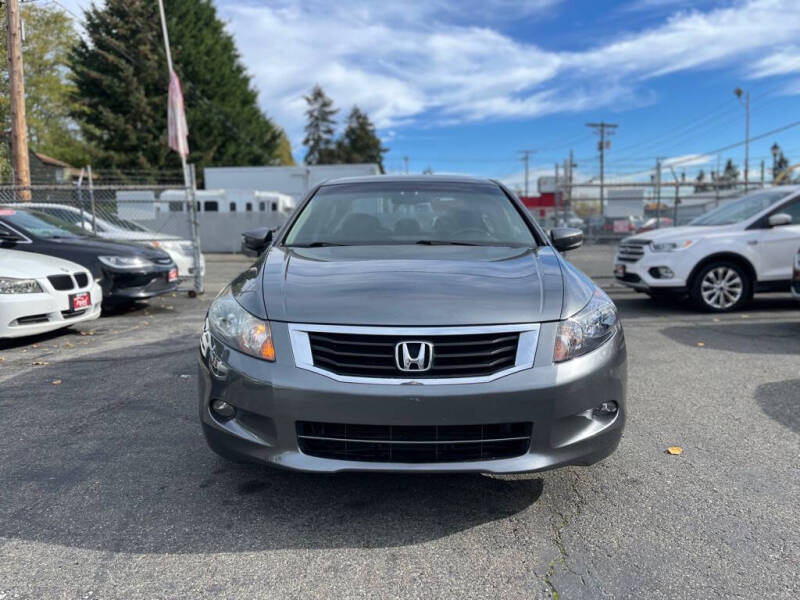 2008 Honda Accord EX-L V6 photo 3