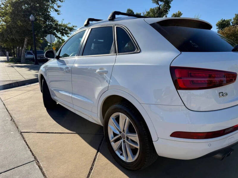 2018 Audi Q3