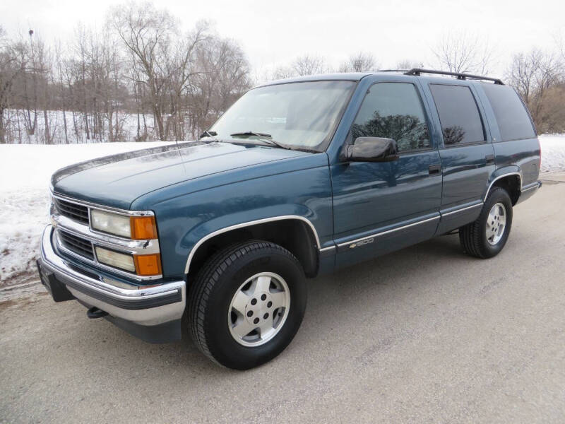 1995 Chevrolet Tahoe LS