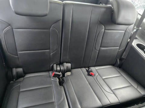 2015 Chevrolet Suburban LT