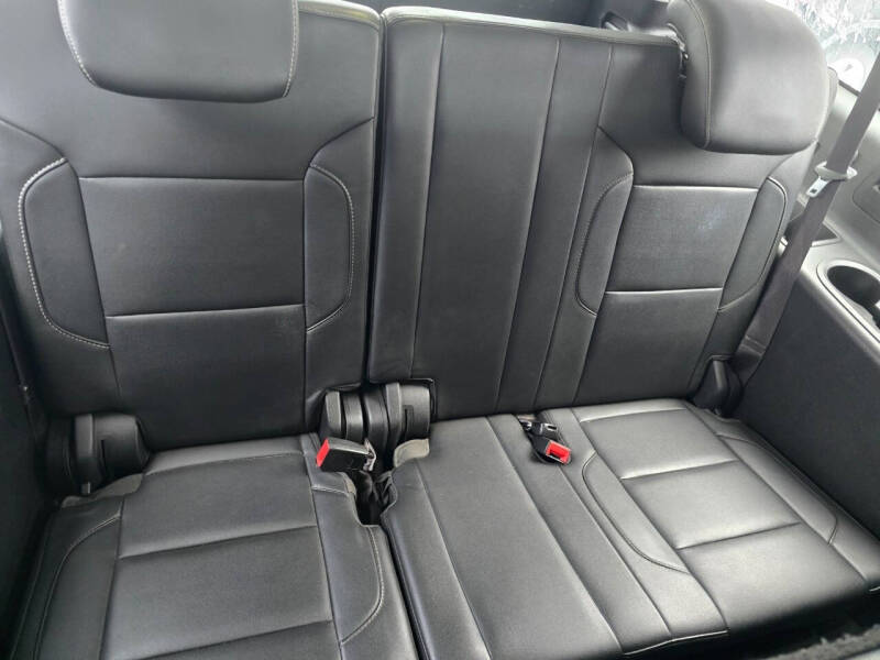 2015 Chevrolet Suburban LT