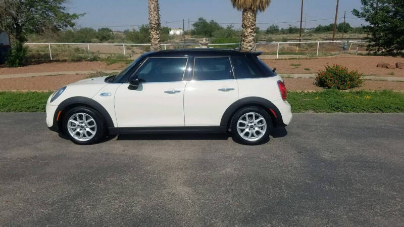 2015 MINI Hardtop 4 Door for sale at Ryan Richardson Motor Company in Alamogordo NM