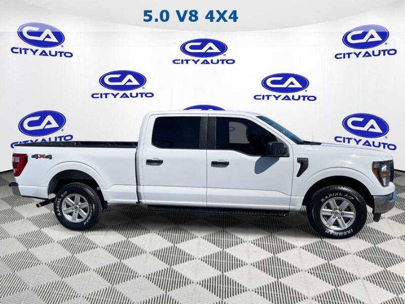 2023 Ford F-150 XL's photo