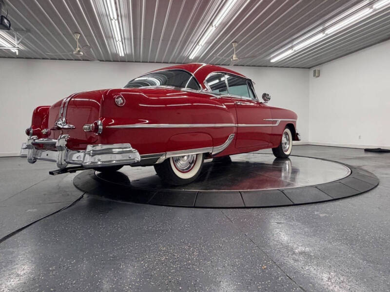 1953 Pontiac Chieftain