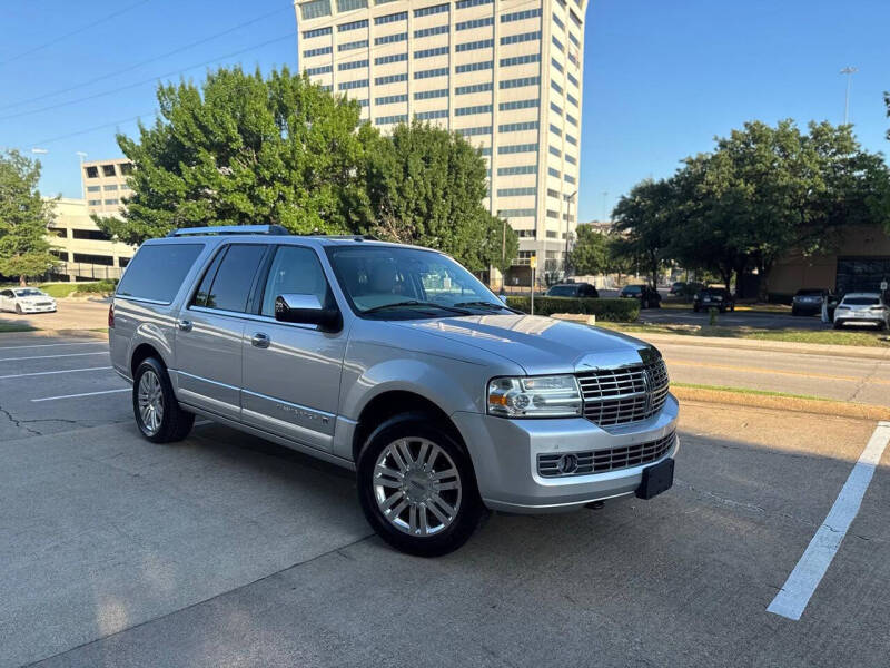 2012 Lincoln Navigator L