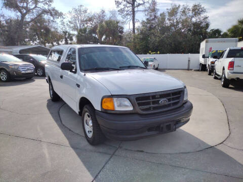 2004 Ford F-150 Heritage