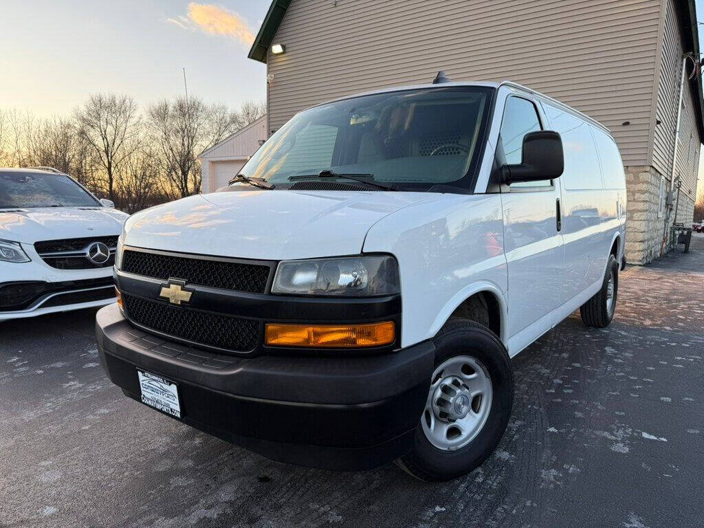 2020 Chevrolet Express for sale at Conway Imports in   Streamwood, IL