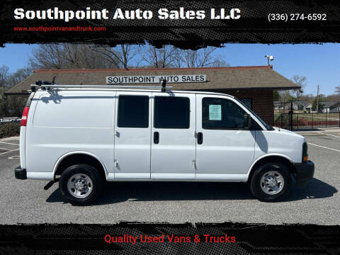 2017 Chevrolet Express 2500