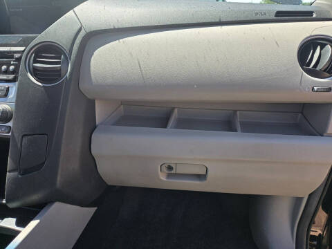2013 Honda Pilot EX-L