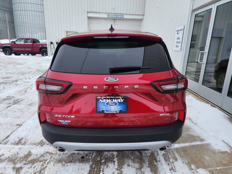 2026 Ford Escape Active