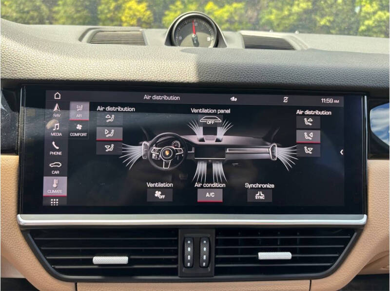 2020 Porsche Cayenne