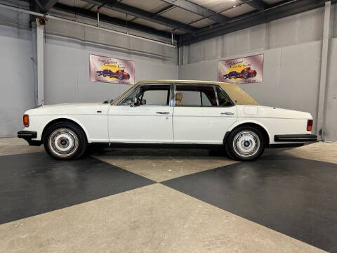 1987 Rolls-Royce Silver Spur