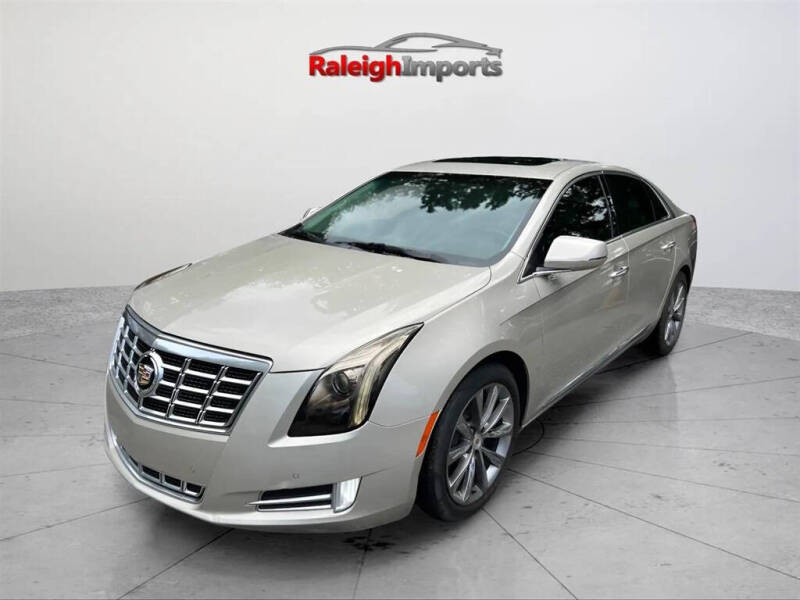2013 Cadillac XTS Luxury Collection