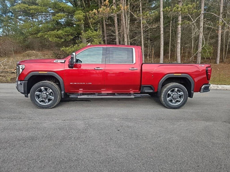 2026 GMC Sierra 2500HD