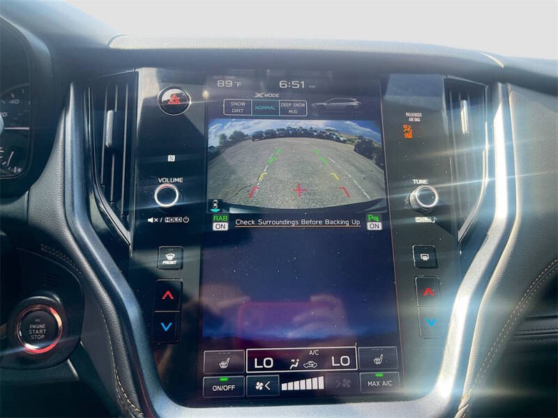 2023 Subaru Outback Wilderness