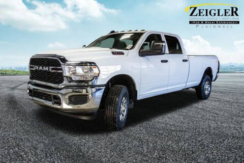 2023 RAM 2500 for sale at Zeigler Ford of Plainwell - Jeff Bishop in Plainwell MI