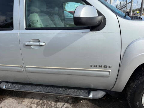 2014 Chevrolet Tahoe LT