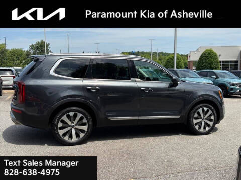2021 Kia Telluride S