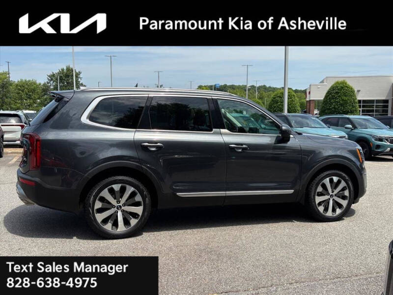 2021 Kia Telluride S