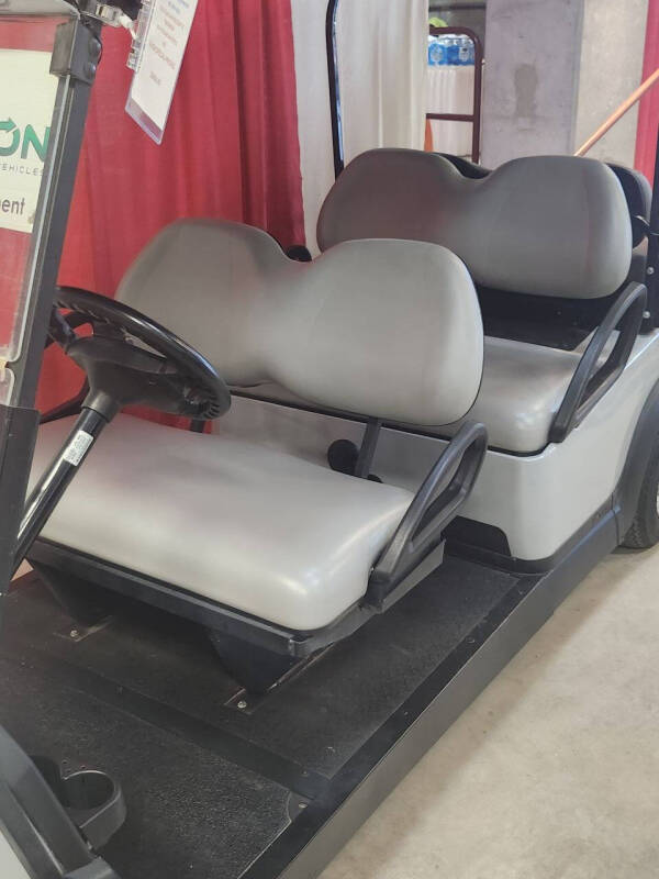 2015 Club Car Precedent