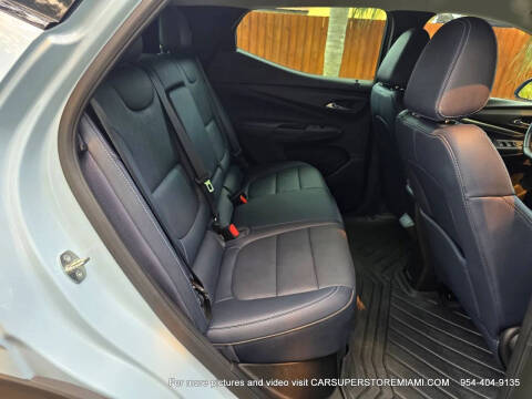 2023 Chevrolet Bolt EUV LT