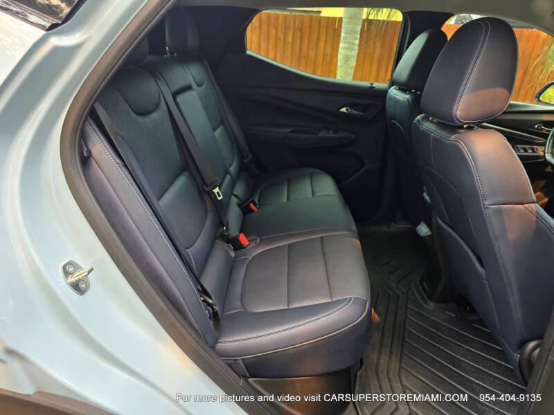 2023 Chevrolet Bolt EUV LT