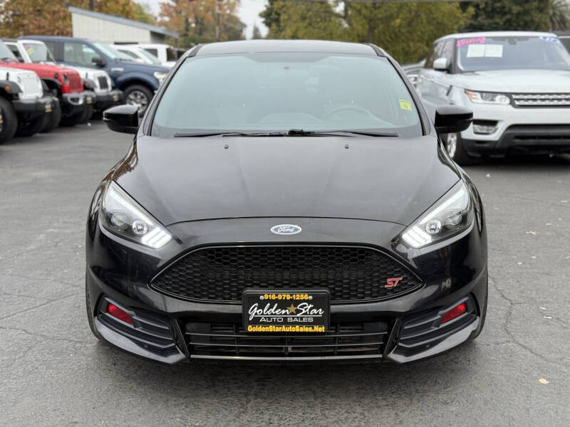 2018 Ford Focus ST