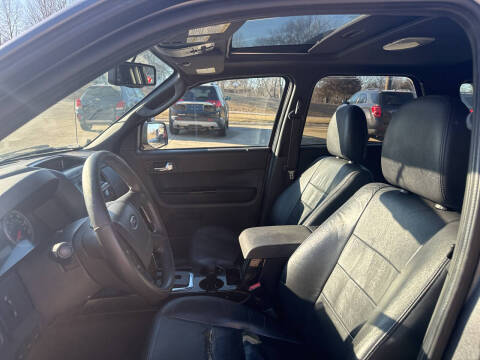 2011 Ford Escape Limited
