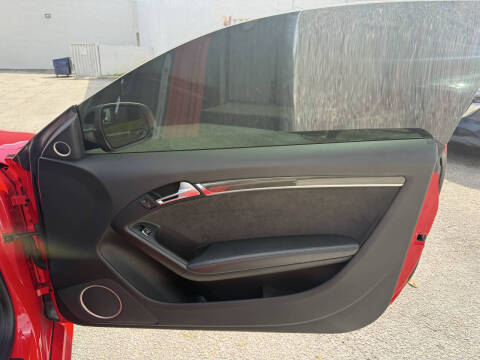 2014 Audi RS 5 quattro