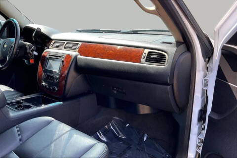 2013 Chevrolet Tahoe LT