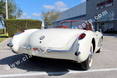1957 Chevrolet Corvette