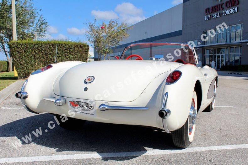 1957 Chevrolet Corvette