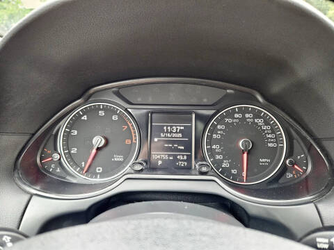 2013 Audi Q5 3.0T quattro Premium Plus