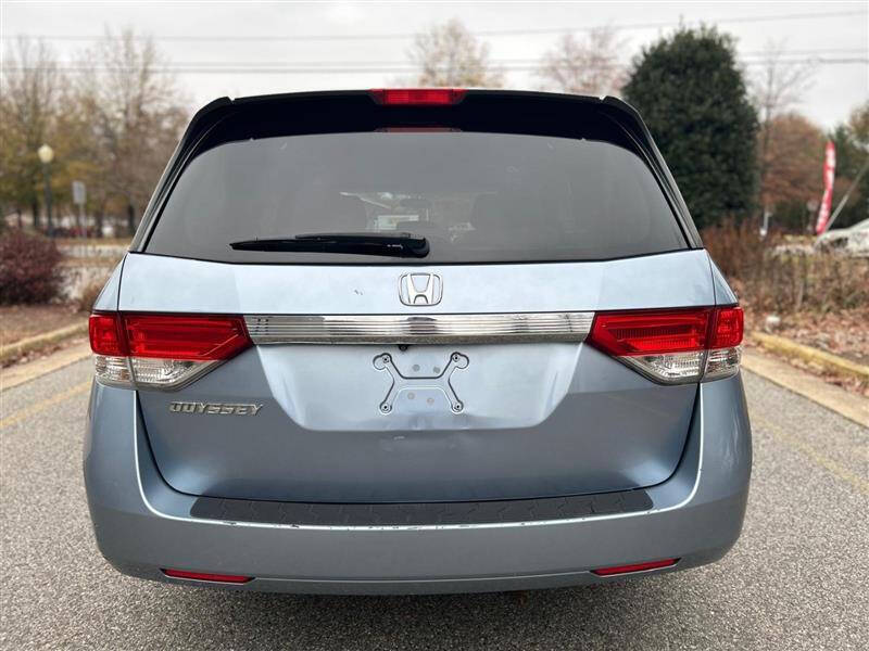 2014 Honda Odyssey EX