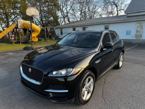 2017 Jaguar F-PACE 35t Premium