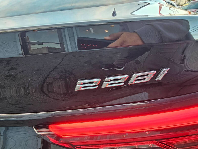 2021 BMW 2 Series 228i xDrive Gran Coupe