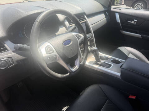 2014 Ford Edge SEL