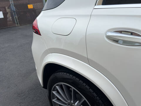 2021 Mercedes-Benz GLE GLE 450 4MATIC