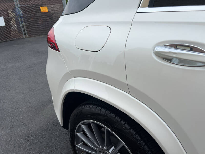 2021 Mercedes-Benz GLE GLE 450 4MATIC