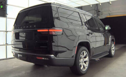 2022 Jeep Wagoneer Series I