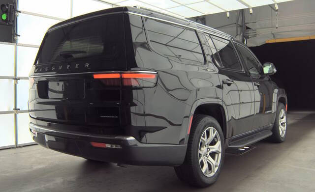 2022 Jeep Wagoneer Series I