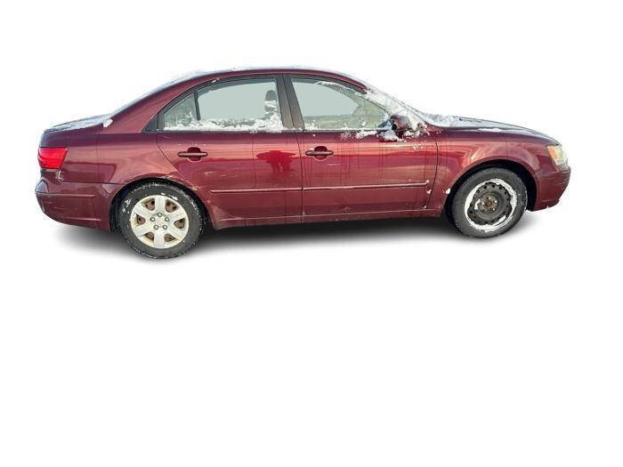 2009 Hyundai Sonata GLS