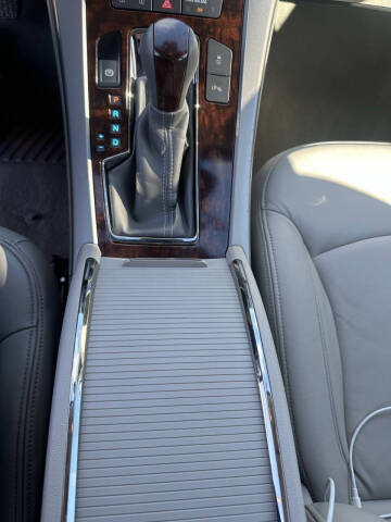 2011 Buick LaCrosse CXL