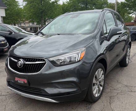2017 Buick Encore Preferred