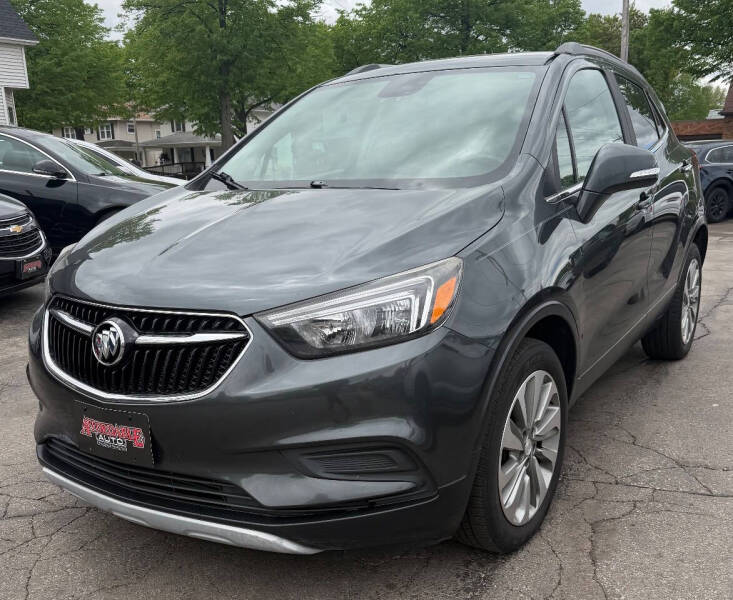 2017 Buick Encore Preferred