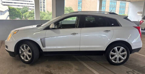 2014 Cadillac SRX Performance Collection
