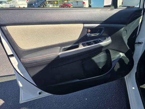 2017 Subaru Crosstrek
