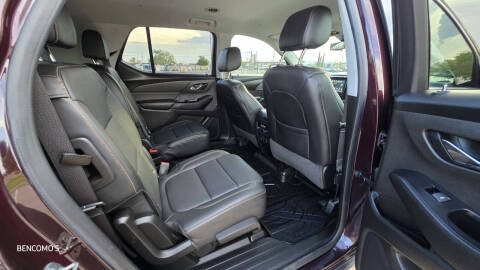 2019 Chevrolet Traverse Premier